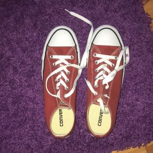 practically new converse